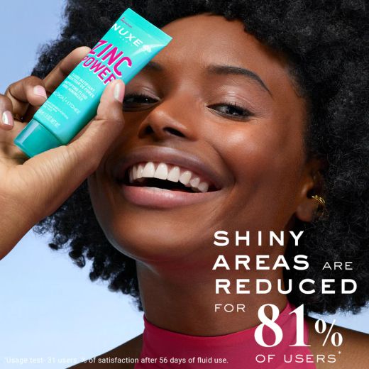 Nuxe ZINC POWER Pore Minimizing Mattifying Fluid 40 ml