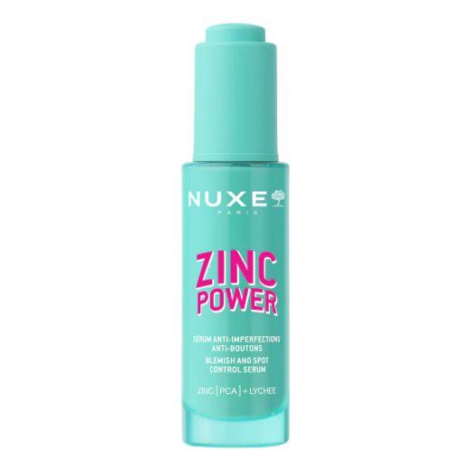 Nuxe ZINC POWER Purifying Anti-Blemish Lotion 200 ml