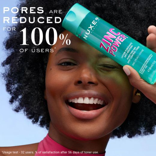 Nuxe ZINC POWER Purifying Anti-Blemish Lotion 200 ml