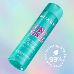 Nuxe ZINC POWER Purifying Anti-Blemish Lotion 200 ml