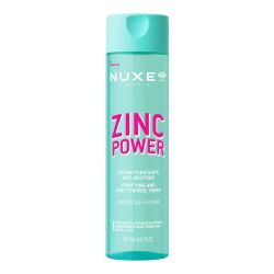Nuxe ZINC POWER Loción Purificante Anti-imperfecciones 200 ml