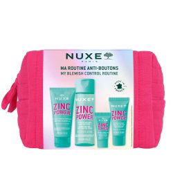 Nuxe ZINC POWER Mi rutina Anti-Imperfeciones