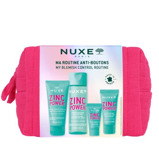 Nuxe ZINC POWER Ma routine anti-imperfections