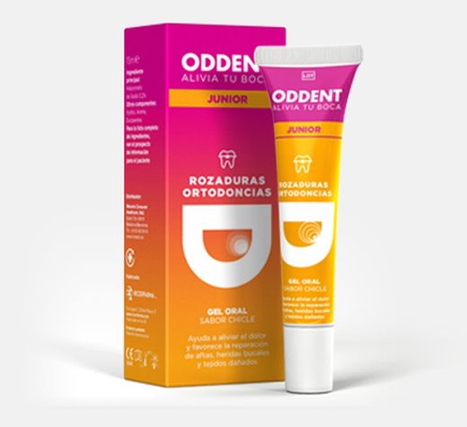 Oddent Junior Gel Oral 15 ML