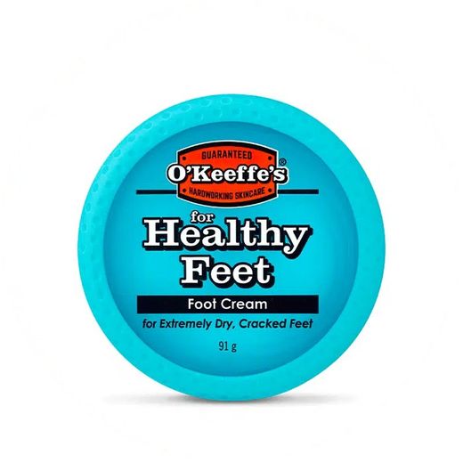 Creme para Pés Saudáveis ​​O'Keeffe's 91 g