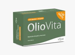 OlioVita Intimate Hydration Pack 120 + 30 Capsules + Intimate Cream 30 ml