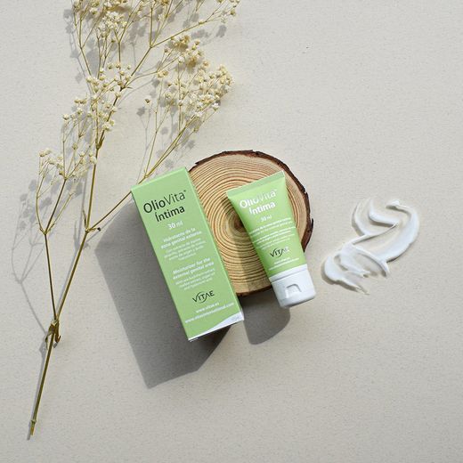 OlioVita Intimate Hydration Pack 120 + 30 Capsules + Intimate Cream 30 ml