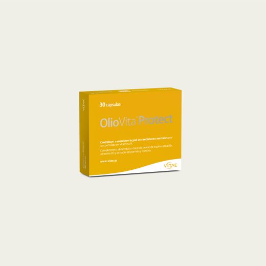 Vitae OlioVita Protect 30 Cápsulas