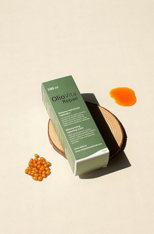 OlioVita Comprehensive Care Pack with Sea Buckthorn Oil