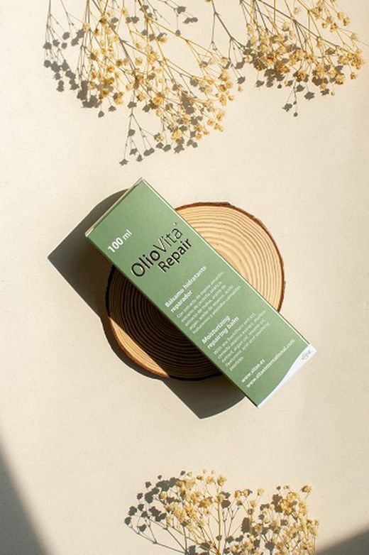 OlioVita Comprehensive Care Pack with Sea Buckthorn Oil