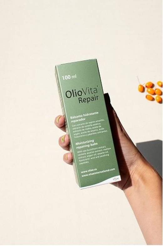 OlioVita Comprehensive Care Pack with Sea Buckthorn Oil