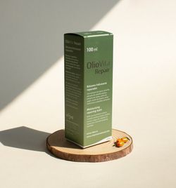 OlioVita Comprehensive Care Pack with Sea Buckthorn Oil