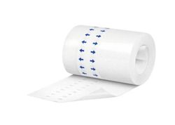 Omnifix Esparadrapo suave Omnifix Silicone 10 cm x 2 m