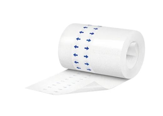 Omnifix Esparadrapo suave Omnifix Silicone 10 cm x 2 m