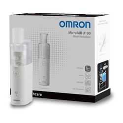 Omron Nebulizador MicroAIR U100