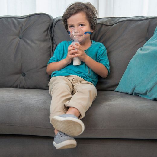 Omron Nebulizador MicroAIR U100