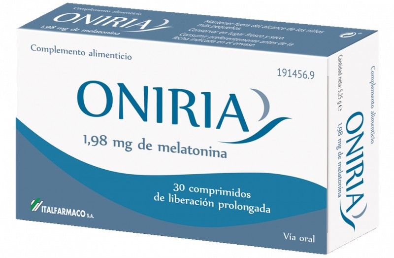 Oniria 30 Comprimidos