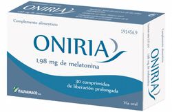 Oniria 30 Comprimidos