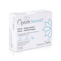 Optim Serenity 30 Capsules