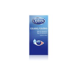 Optrex Colirio Agua De Hamamelis 10 ml
