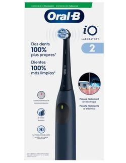 Oral-B iO Cepillo Eléctrico iO 2 Color Azul