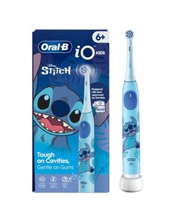 Oral-B iO Kids Cepillo Eléctrico Disney Stitch