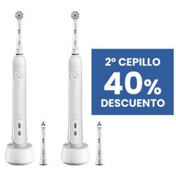 Oral-B Limpieza Profesional Cepillo Eléctrico 1 Duplo 2º Cepillo 40%