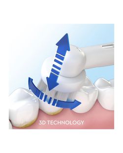 Oral-B Limpieza Profesional Cepillo Eléctrico 1 Duplo 2º Cepillo 40%
