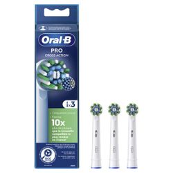 Oral-B Recambio Cepillo Electrico Pro Cross Action (3 Recambios)