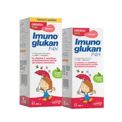 Ordesa Kids Imunoglukan P4H Jarabe