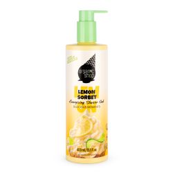 Organic Shop Gel Ducha Lemon Sorbet 400 ml