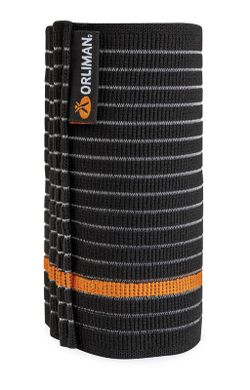 Banda elástica Orliman e rolo de massagem Fastitech Ref. FP03