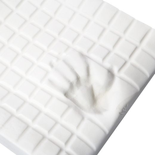 Orliman Square Viscoelastic Anti-decubitus Cushion With Memory OSL1220