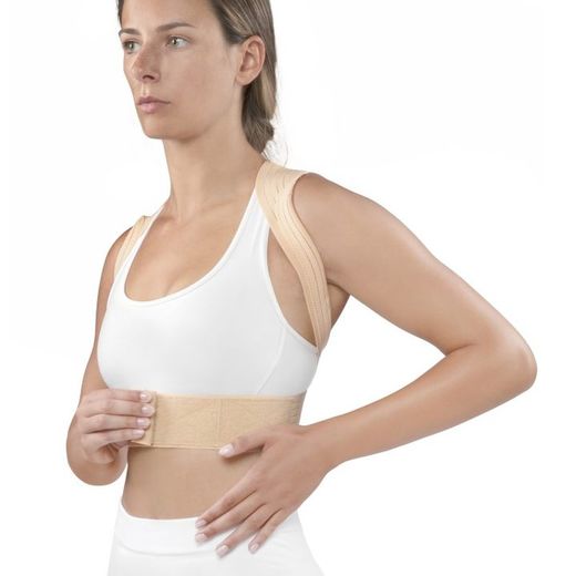 Suporte para as costas respirável Orliman ET-210