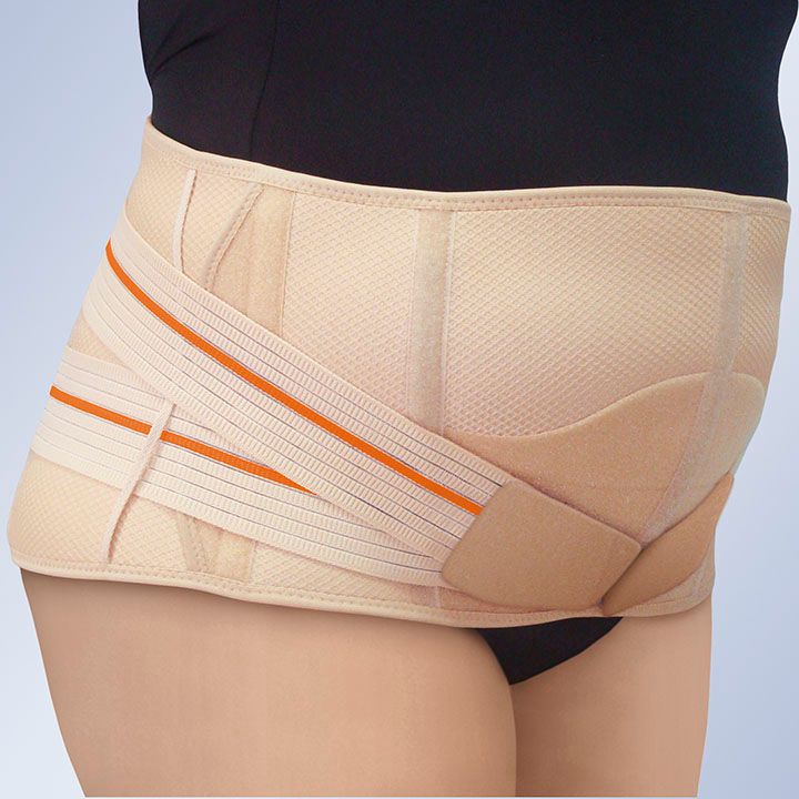 Orliman Faja Sacrolumbar Abdomen Péndulo 6214