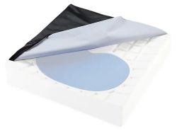 Orliman FUNDA de Cojín Antiescaras Viscosilicona Cuadrado Con Memoria OSL1220F 45x45