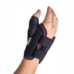 Orliman Muñequera Semirrígida Con Férula Pulgar/ Corta MP-D72