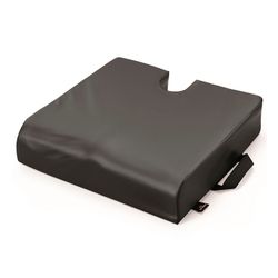 Orliman OSL1230F Funda para Cojín Cuadrado con Liberacion de Coxis