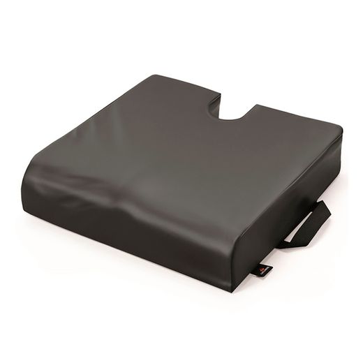 Orliman OSL1230F Funda para Cojín Cuadrado con Liberacion de Coxis