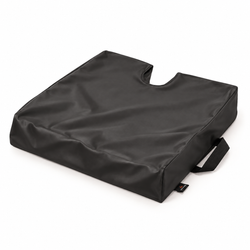 Orliman OSL1230F Funda para Cojín Cuadrado con Liberacion de Coxis