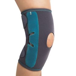 Orliman Pediatric Rodillera Pediatrica Articulada OP1182