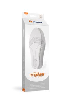 Semelle intérieure en silicone ultralégère Orliman AP750D