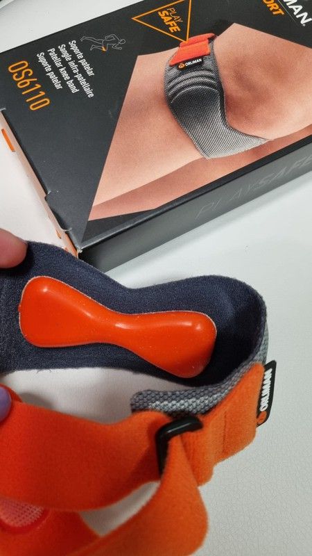 Suporte Patelar Orliman Sport Tamanho Único OS6110