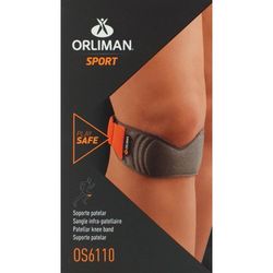 Suporte Patelar Orliman Sport Tamanho Único OS6110