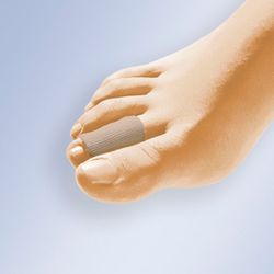 Orliman Tubo Con Tejido Recubierto en Gel Ref. GL-106