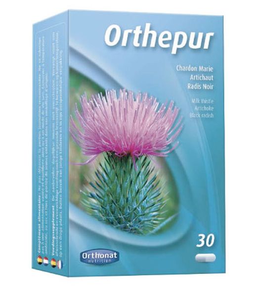 Orthonat Orthepur Capsulas