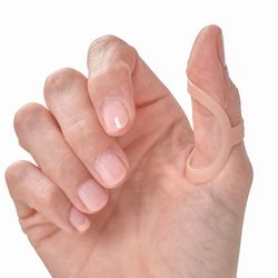 Oval-8 Oval Finger Splint