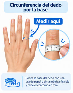 Oval-8 Oval Finger Splint