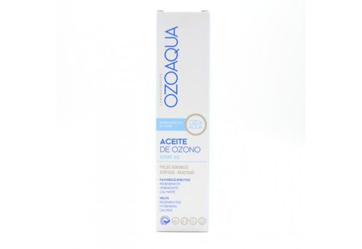 Ozoaqua Ozone Oil 100 ML