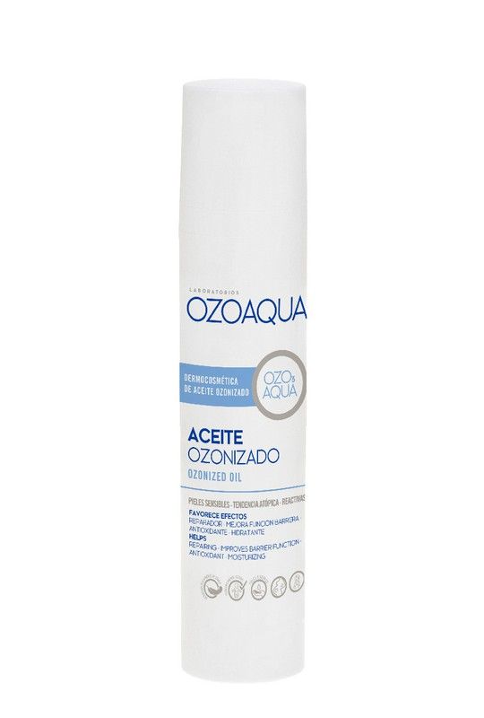 Ozoaqua Aceite De Ozono 100 ml